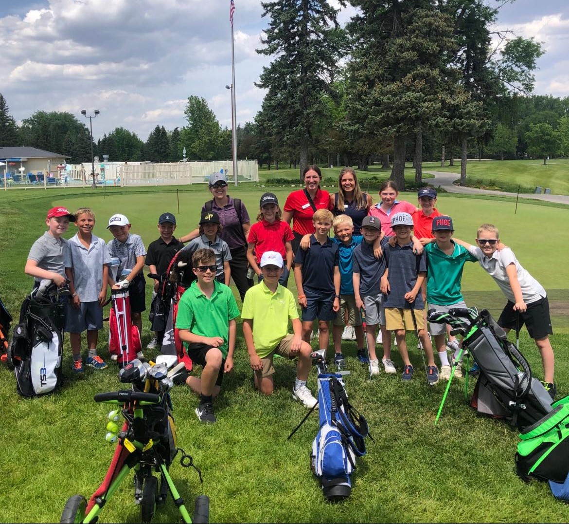 golf instructor