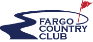 Fargo Country Club logo